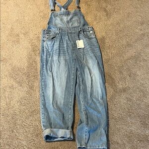 Zenana Outfitters Blue Denim Apparel